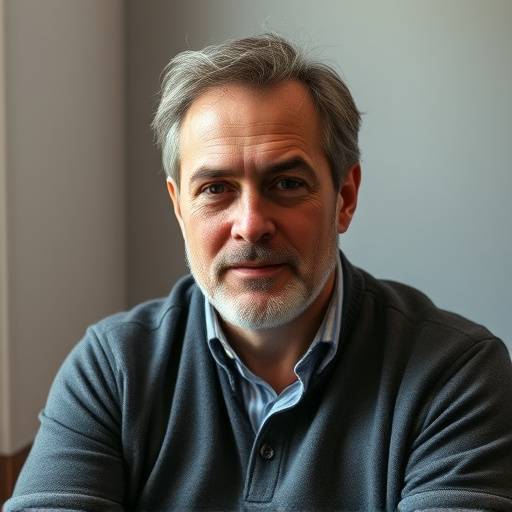 Portrait de Pierre Leclerc, monteur et professeur de montage