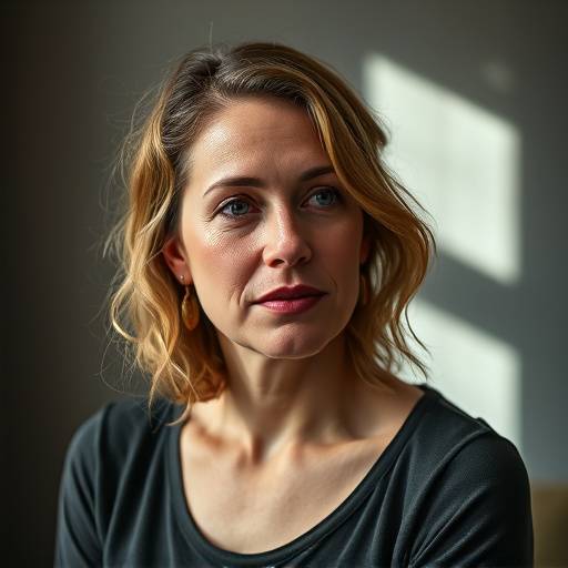Portrait de Sophie Martin, scénariste et professeure de scénario